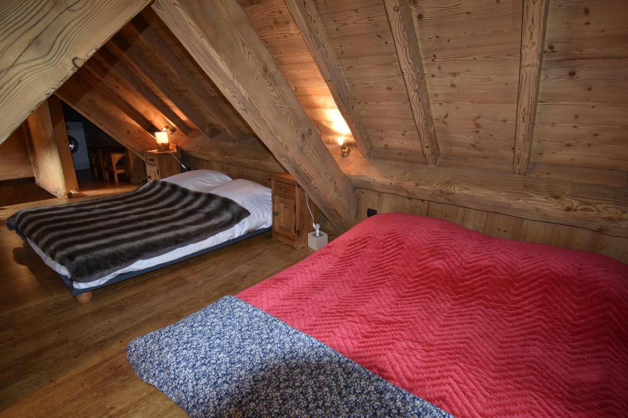 Vaujanylocations - Chalets Clovis I & II Exterior foto