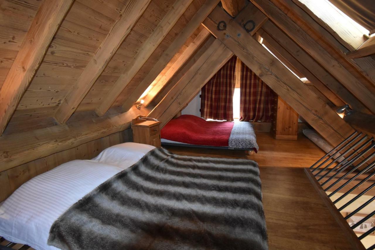 Vaujanylocations - Chalets Clovis I & II Exterior foto